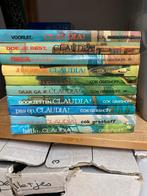 Mooie meiden boeken van claudia, Boeken, Ophalen of Verzenden, Zo goed als nieuw