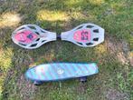 Wave borden, Sport en Fitness, Skateboarden, Ophalen of Verzenden, Zo goed als nieuw, Waveboard