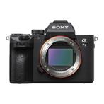 Sony A7 III nieuw in doos, Audio, Tv en Foto, Fotocamera's Digitaal, Nieuw, Ophalen of Verzenden, Sony, 24 Megapixel