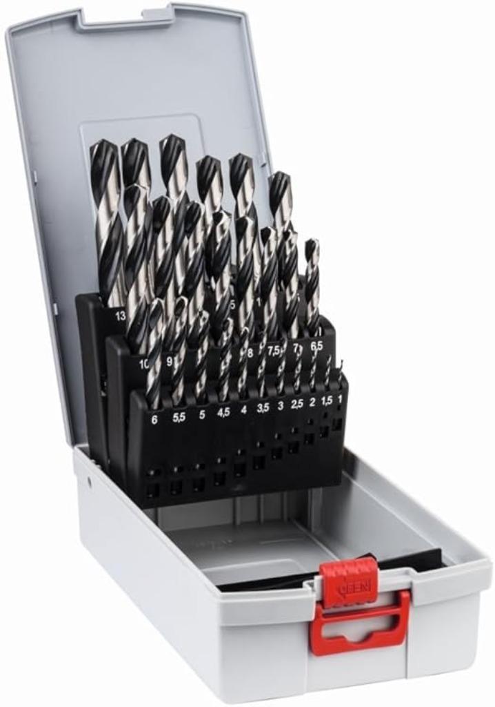 Bosch Professional spiraalboren | voor metaal | Nieuw, Doe-het-zelf en Verbouw, Gereedschap | Machine-onderdelen en Toebehoren