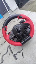 ps stuur, Spelcomputers en Games, Spelcomputers | Sony PlayStation Consoles | Accessoires, Ophalen, Zo goed als nieuw, Controller