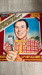 LP Jim Reeves: 40 Golden greats, Cd's en Dvd's, Vinyl | Country en Western, Ophalen of Verzenden