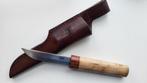 Mas knives puukko mes nr 3, Ophalen of Verzenden, Nieuw