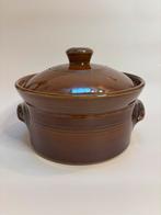 Vintage Pearson's Chesterfield Keramische Pot, Huis en Inrichting, Ophalen of Verzenden, Zo goed als nieuw, Overige materialen
