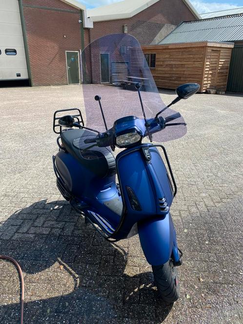 Vespa Sprint 82xx km, Fietsen en Brommers, Brommers | Vespa, Ophalen