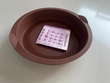 Tupperware - Flexibele bakvorm (NIEUW) beschikbaar voor biedingen