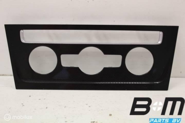 Clima omranding Volkswagen Golf 7 3 deurs GTD, Auto-onderdelen, Dashboard en Schakelaars, Gebruikt