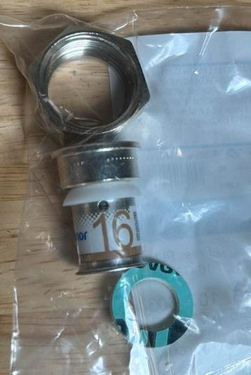 Uponor S-press plus 16-G3/4” SN 1070603 beschikbaar voor biedingen