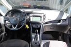 Opel Zafira || 6 maanden garantie! 1.4 T. Onl. Ed. 7p. AUTOM, 15 km/l, Euro 6, 4 cilinders, 7 stoelen