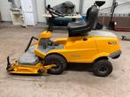 NAJAARS AANBIEDING! Stiga villa deluxe HYDRO ELECT MAAIDEK, Ophalen, Zo goed als nieuw