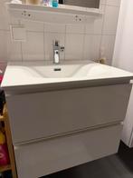 Wasbak, Huis en Inrichting, Ophalen, 50 tot 100 cm, Zo goed als nieuw, Minder dan 100 cm