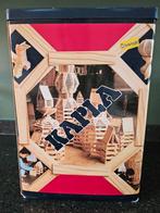 Grote doos Kapla bouwstenen, Ophalen, Zo goed als nieuw, Overige merken