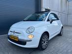 Fiat 500 C 1.2i Lounge Cabrio AIRCO PDC NAP, Euro 5, Gebruikt, 4 cilinders, Cabriolet