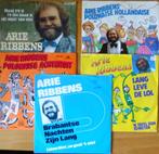 Arie Ribbens   ---   5  singles samen voor € 6,50, Ophalen of Verzenden, Nederlandstalig