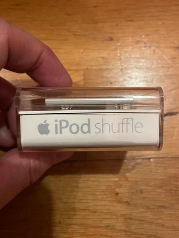 Apple IPod Shuffle V3 4GB nieuw