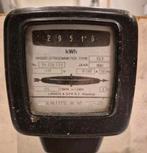 Antieke KHW meter, Ophalen of Verzenden, Gebruikt, Overige typen