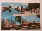 Koudum 10, Verzamelen, Ansichtkaarten | Nederland, Verzenden, 1960 tot 1980, Gelopen, Friesland