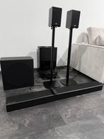 Samsung HW-Q90R Soundbar Subwoofer Draadloos Speakers stndrt, Ophalen, Met externe subwoofer, Zo goed als nieuw