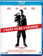 I Want To Be A Soldier (Blu-ray ), Cd's en Dvd's, Blu-ray, Ophalen of Verzenden, Nieuw in verpakking, Drama