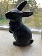Paul Smith spaarpot “bunny”, zwart kunststof, Ophalen of Verzenden