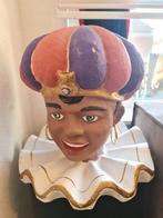 Zwarte Piet Hoofd Decoratie, Ophalen