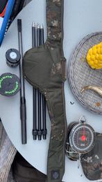Nash scope single skin 6ft, Watersport en Boten, Ophalen of Verzenden, Zo goed als nieuw, Overige typen