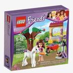 LEGO Friends 41003 Olivia's Veulen, Ophalen of Verzenden, Gebruikt, Complete set, Lego