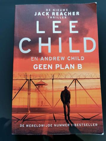406 .. Andrew Child - Geen plan B