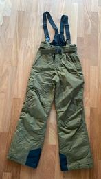 Snowboard broek met bretels - Maat 176 - Prima staat, Ophalen, Zo goed als nieuw, Broek