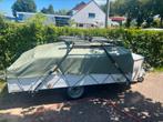 Vouwwagen trigano chantilly 4 tot 8 pers., Ophalen of Verzenden, Gebruikt, Meer dan 6