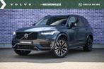 Volvo XC90 2.0 T8 Plug-in hybrid AWD Ultra Dark | Trekhaak |, 12 maanden, Euro 6, 4 cilinders, Blauw