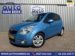 Opel Agila 1.2 Edition|Airco|Trekhaak|Dealer onderh., Voorwielaandrijving, Stof, Gebruikt, 4 cilinders