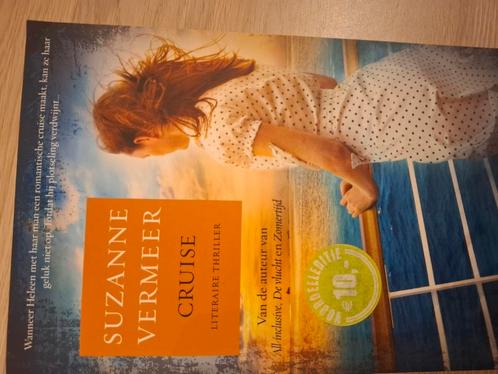 Suzanne Vermeer - Cruise, Boeken, Thrillers, Zo goed als nieuw, Nederland, Ophalen
