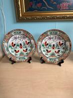 Porseleinen borden, Antiek en Kunst, Ophalen of Verzenden