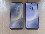 Samsung Galaxy S24 vanaf €200 | inruil mogelijk, Telecommunicatie, Mobiele telefoons | Samsung, Galaxy S24, Zwart, Ophalen of Verzenden