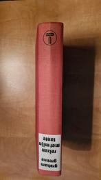 Graham Greene - Reizen met mijn tante, Ophalen of Verzenden, Tweede Wereldoorlog, Zo goed als nieuw