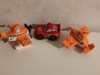 Duplo cars vliegtuigen + cars auto, Kinderen en Baby's, Speelgoed | Duplo en Lego, Ophalen, Gebruikt, Duplo