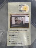Universele zijwand gecoat, Ophalen, Gebruikt