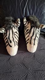 Zebra koppen voor aan de muur, Kinderen en Baby's, Carnavalskleding en Verkleedspullen, Ophalen of Verzenden, Zo goed als nieuw