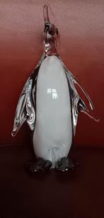 Kristallen Pinguïn, handgemaakt, Ophalen of Verzenden