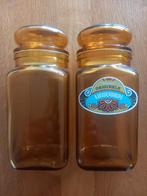 Vintage retro apothekerspotten / snoeppotten, Verzamelen, Retro, Ophalen, Huis en Inrichting