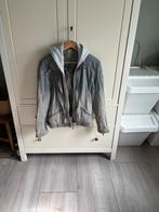 Gipsy leer jasje, Kleding | Heren, Blauw, Gipsy, Ophalen of Verzenden, Zo goed als nieuw