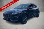 Ford Kuga 2.5-225 pk PHEV ST-Line X Hybride rijden voor een, Auto's, Ford, 12 maanden, Gebruikt, Zwart, 4 cilinders
