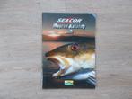 CORMORAN SEACOR hengelsportcatalogus 2006, Watersport en Boten, Ophalen of Verzenden, Zo goed als nieuw, Molen