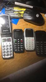 Fysic,PROFION &DORO gsm, Ophalen, Zo goed als nieuw, Geen camera