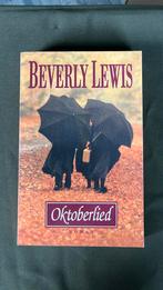 Beverly Lewis - Oktoberlied, Ophalen of Verzenden, Zo goed als nieuw, Nederland, Beverly Lewis