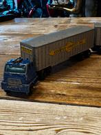 Lesney Hendrickson Tractor Major Pack No. 9, Hobby en Vrije tijd, Gebruikt, 1:50 of kleiner, Lesney, Truck