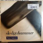 7":Peter Gabriel ‎– Sledgehammer (single), Pop, Gebruikt, Ophalen of Verzenden