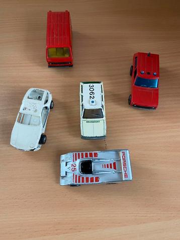 Modelauto’s siku beschikbaar voor biedingen