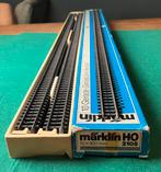Märklin H0 rails – 10 rechte rails 900 mm – art. 2205, Hobby en Vrije tijd, Wisselstroom, Rails, Ophalen of Verzenden, Zo goed als nieuw